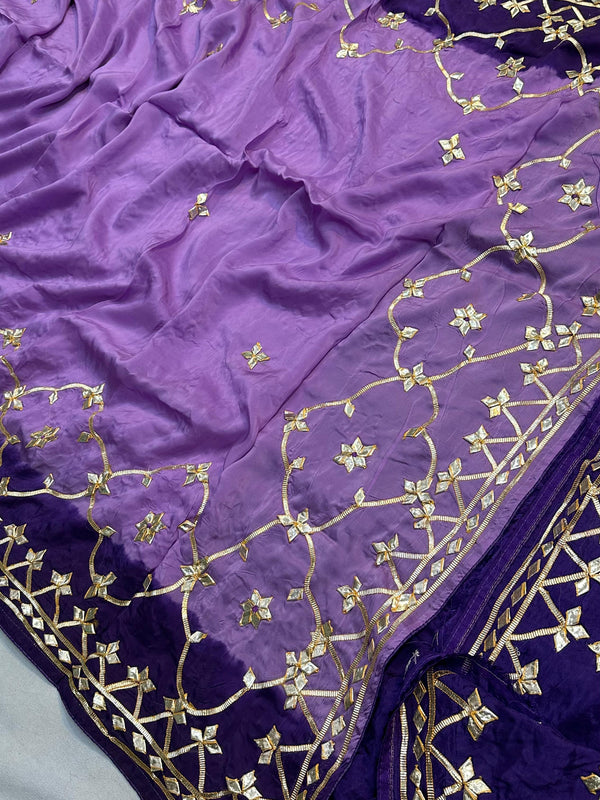 Pure HO Silk saree