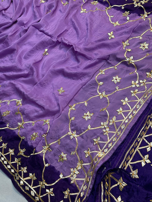 Pure HO Silk saree