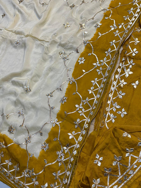 Pure HO Silk saree