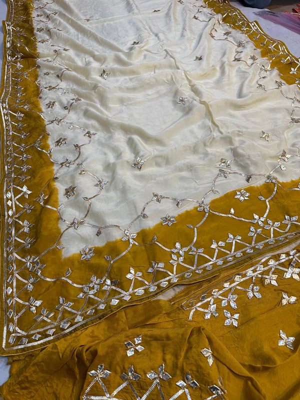 Pure HO Silk saree