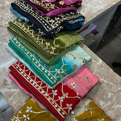 Pure HO Silk saree