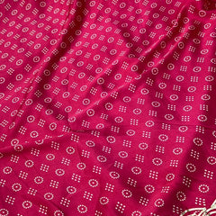 Gazi Mandala Gota Saree