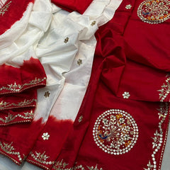 Pure Upada Silk Saree