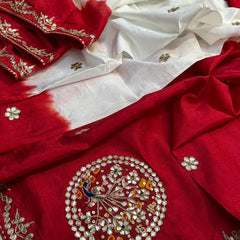 Pure Upada Silk Saree