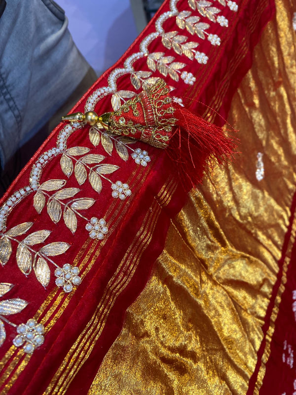 GHATCHOLA ROYAL GAZI SAREE