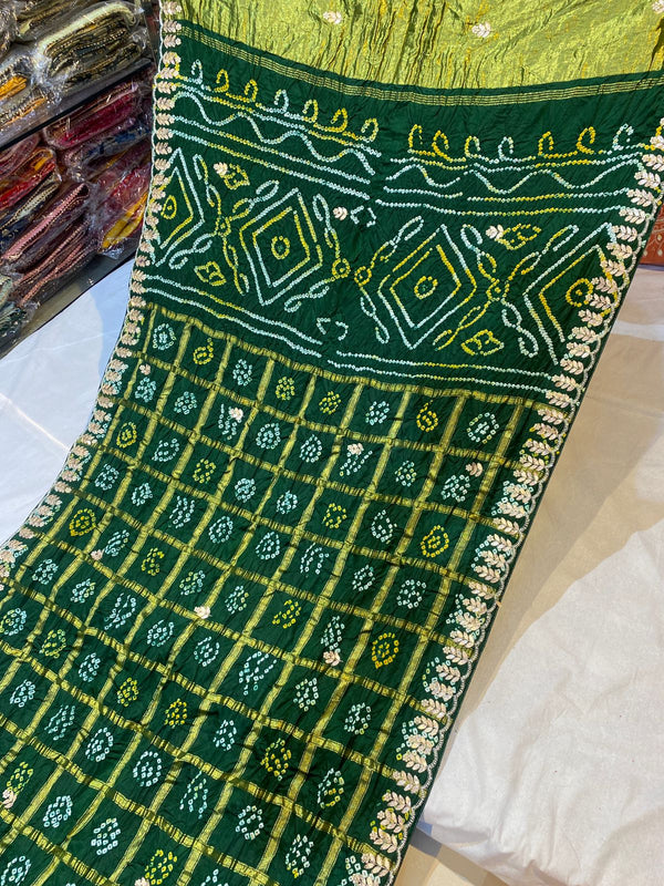GHATCHOLA ROYAL GAZI SAREE