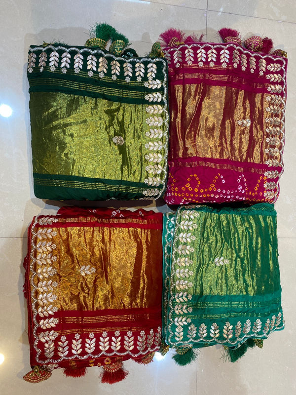 GHATCHOLA ROYAL GAZI SAREE