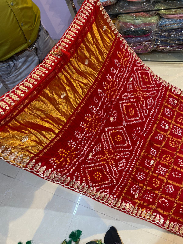 GHATCHOLA ROYAL GAZI SAREE