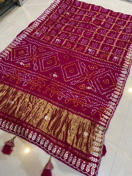 GHATCHOLA ROYAL GAZI SAREE