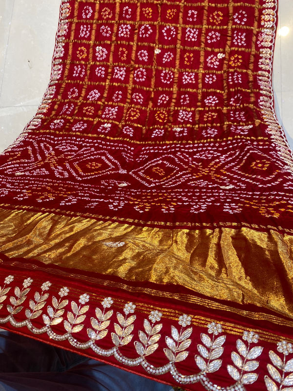 GHATCHOLA ROYAL GAZI SAREE