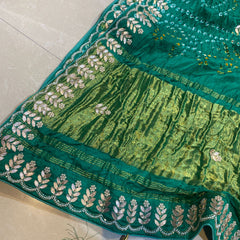 GHATCHOLA ROYAL GAZI SAREE