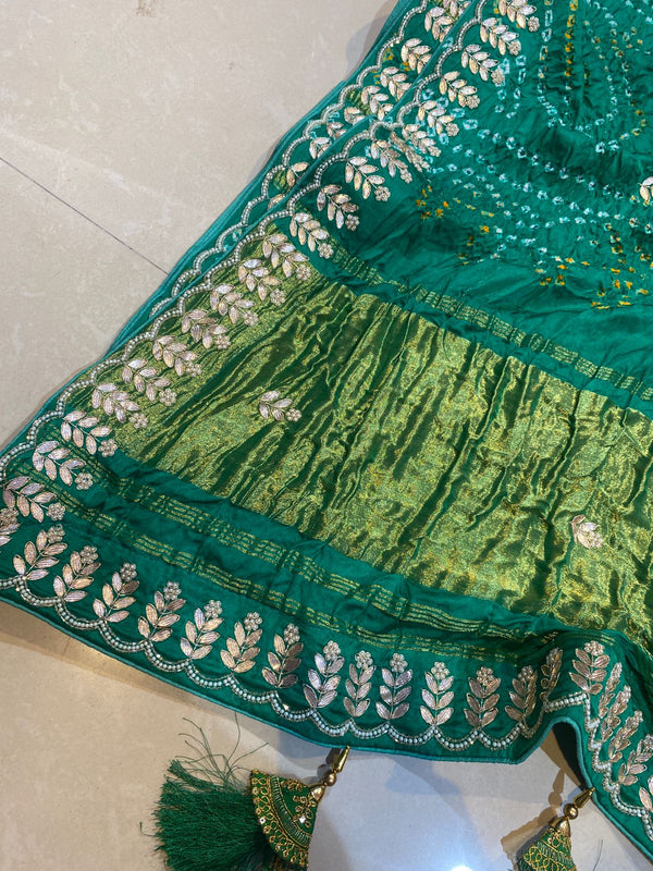 GHATCHOLA ROYAL GAZI SAREE