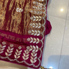 GHATCHOLA ROYAL GAZI SAREE