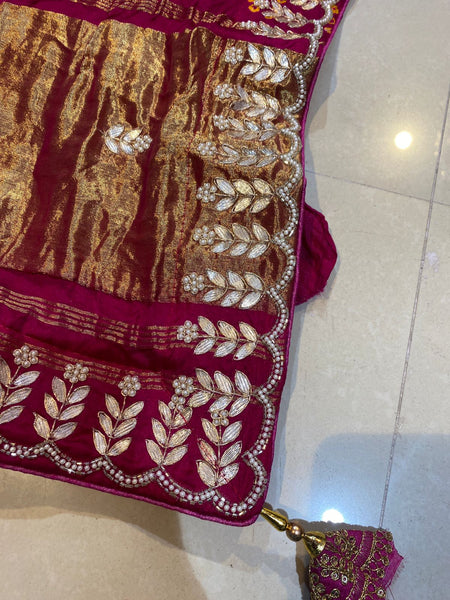 GHATCHOLA ROYAL GAZI SAREE