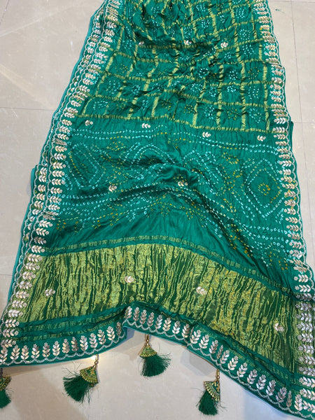 GHATCHOLA ROYAL GAZI SAREE