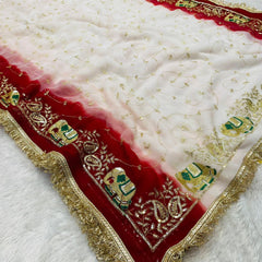Royal Georgette Saree