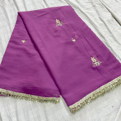 Georgette Boota Saree