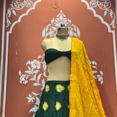 Banarasi Lehenga