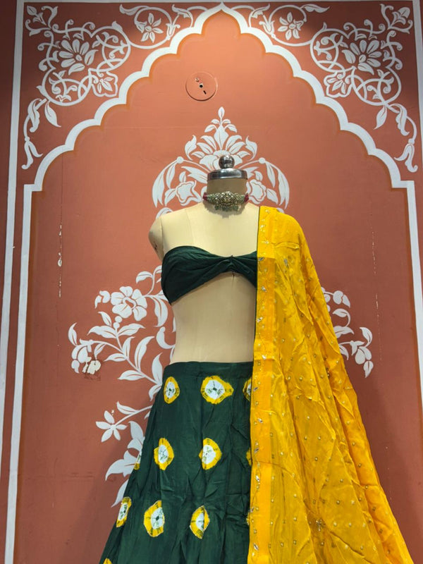 Banarasi Lehenga