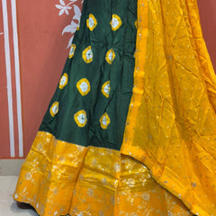 Banarasi Lehenga