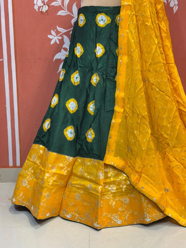 Banarasi Lehenga