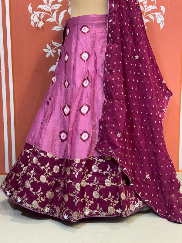 Banarasi Lehenga
