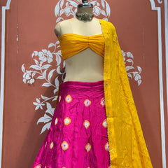 Banarasi Lehenga