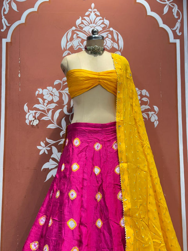 Banarasi Lehenga