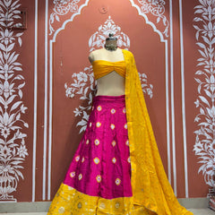 Banarasi Lehenga