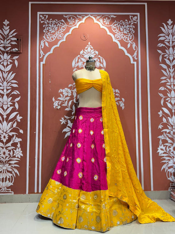 Banarasi Lehenga