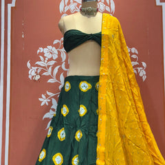 Banarasi Lehenga