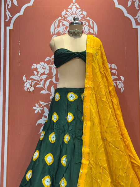 Banarasi Lehenga