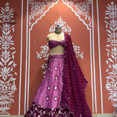 Banarasi Lehenga