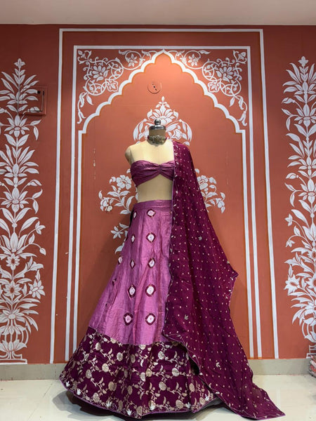 Banarasi Lehenga