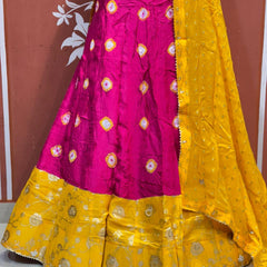 Banarasi Lehenga