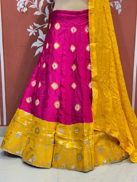 Banarasi Lehenga