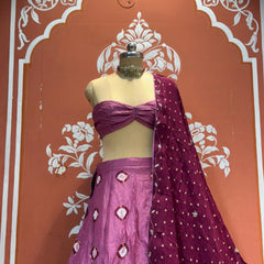 Banarasi Lehenga
