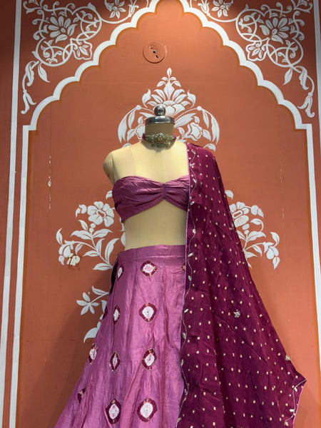 Banarasi Lehenga