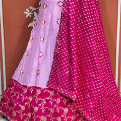 Banarasi Lehenga