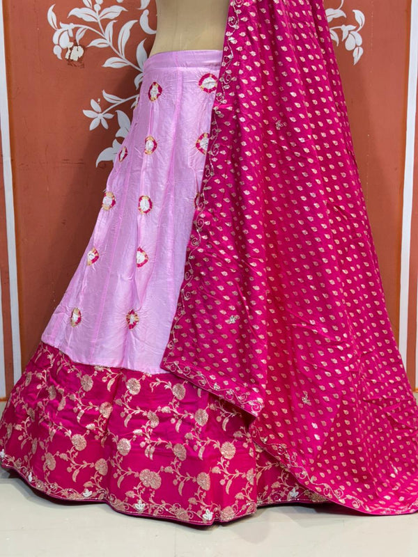 Banarasi Lehenga
