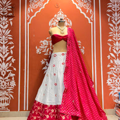 Banarasi Lehenga
