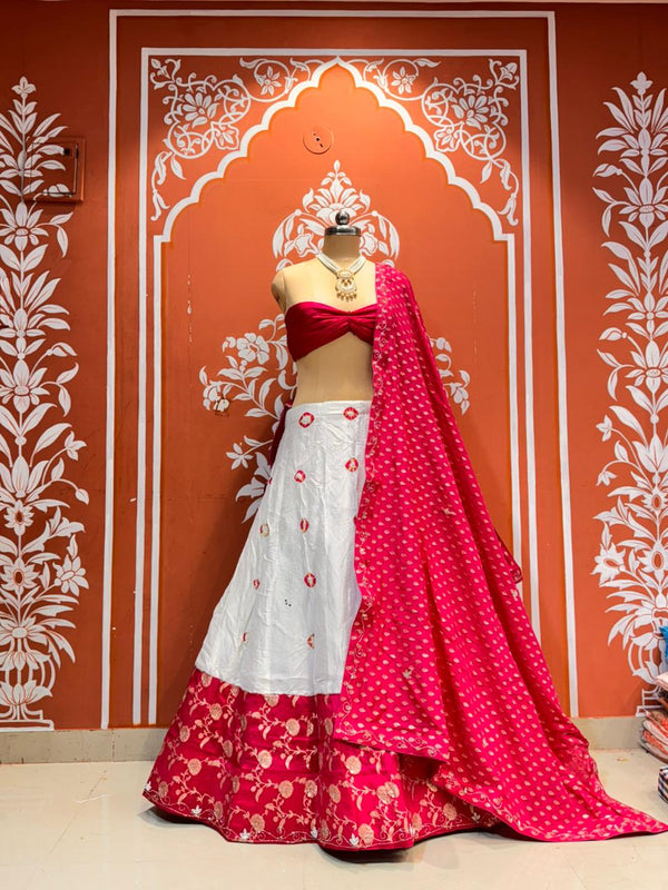 Banarasi Lehenga
