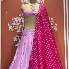 Banarasi Lehenga