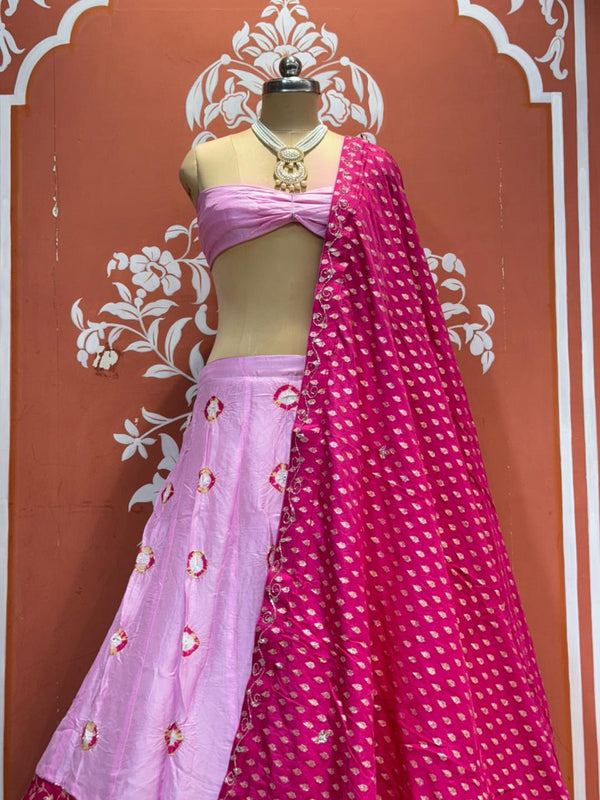 Banarasi Lehenga