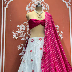Banarasi Lehenga