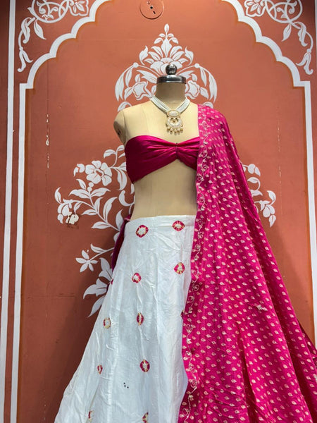 Banarasi Lehenga