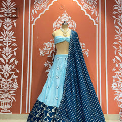Banarasi Lehenga