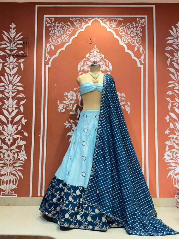 Banarasi Lehenga