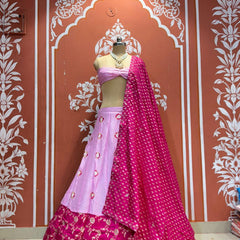 Banarasi Lehenga