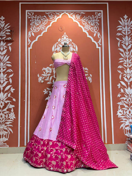 Banarasi Lehenga